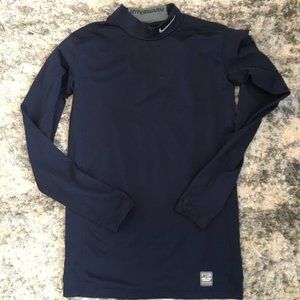 NIKE Pro Combat Compression Long Sleeve Shirt